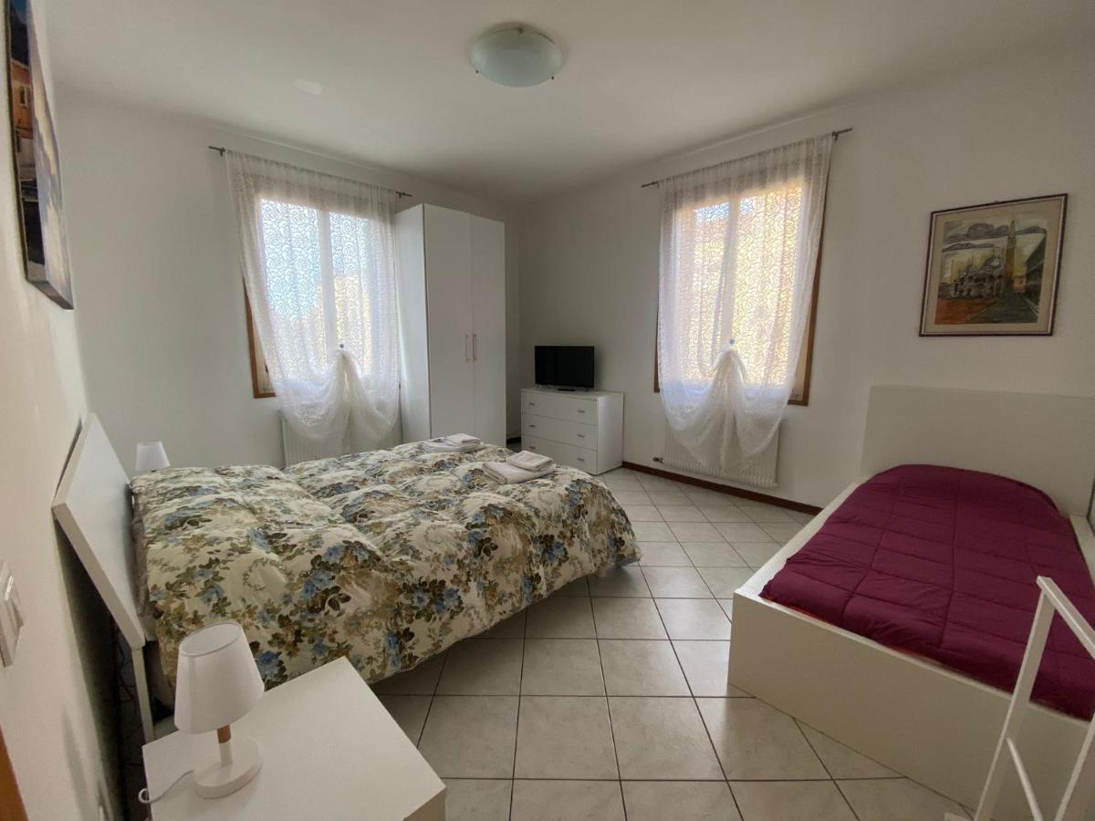 Little And Cozy Flat Near Venice Marghera Eksteriør bilde