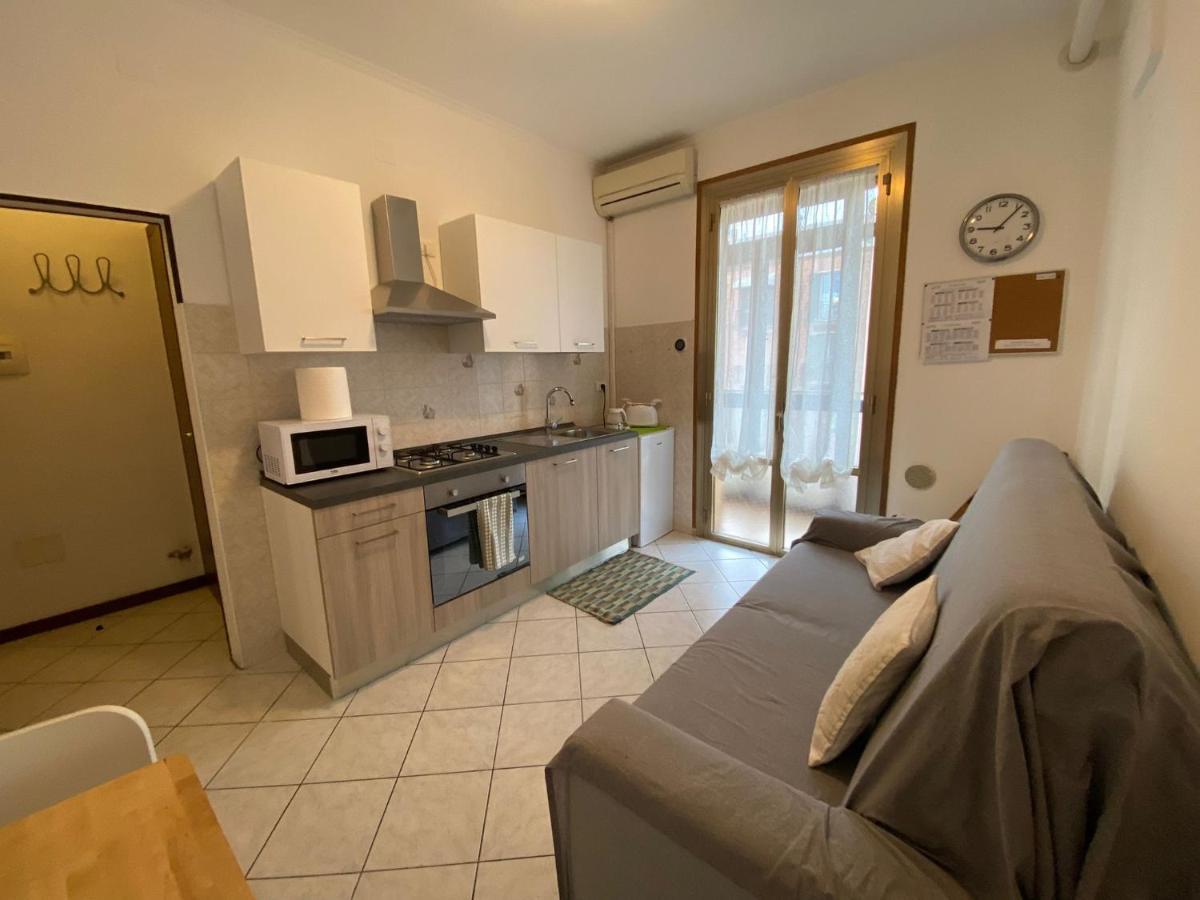 Little And Cozy Flat Near Venice Marghera Eksteriør bilde