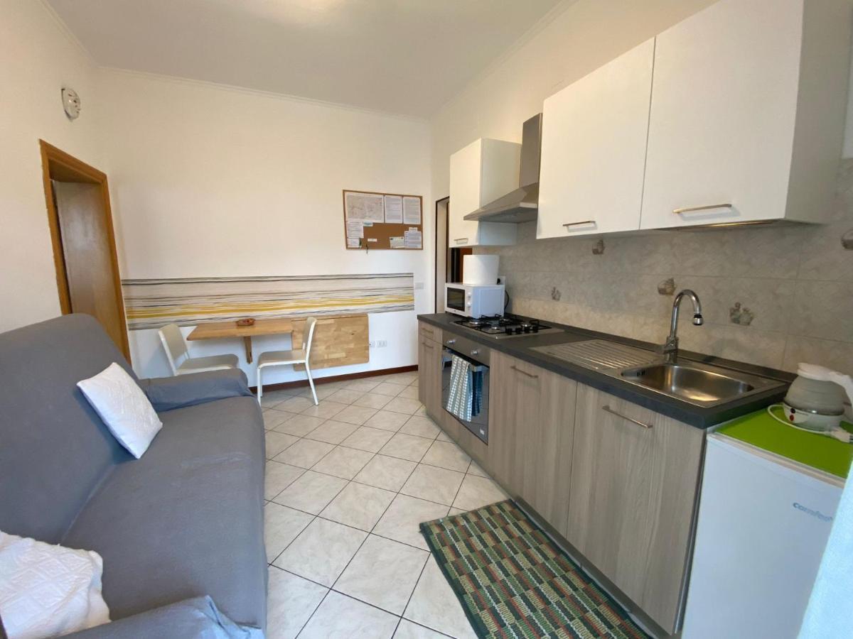 Little And Cozy Flat Near Venice Marghera Eksteriør bilde