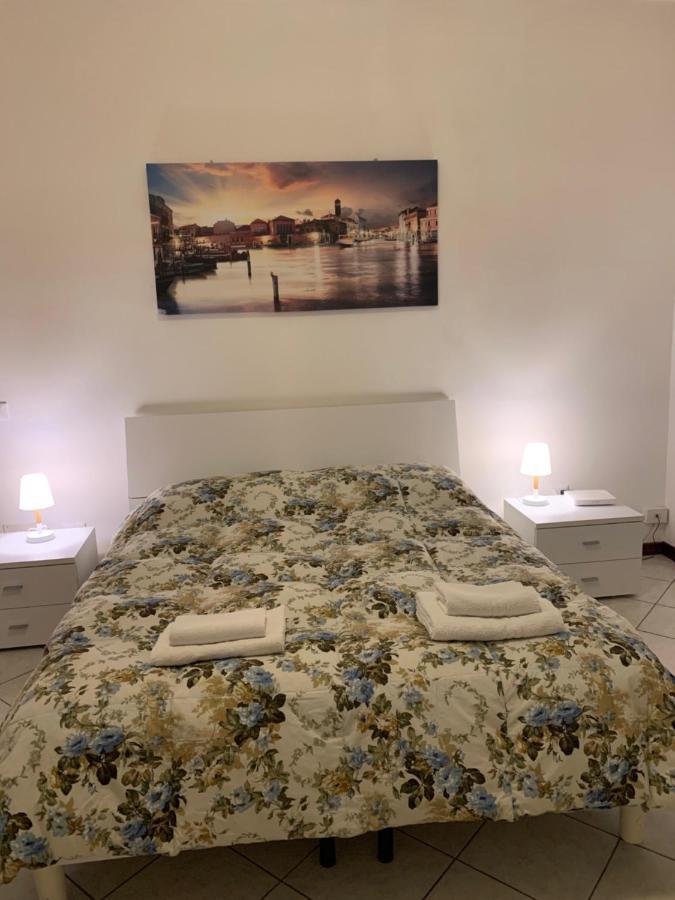 Little And Cozy Flat Near Venice Marghera Eksteriør bilde